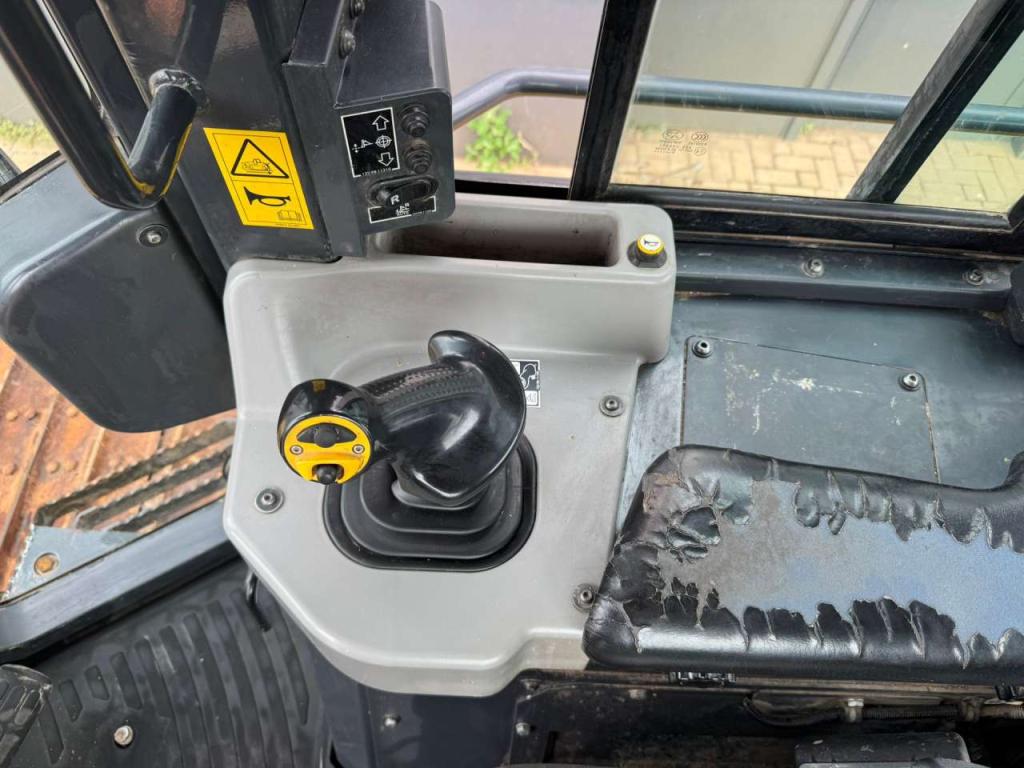 Komatsu D51PXi-24 | TOPCON Photo 25