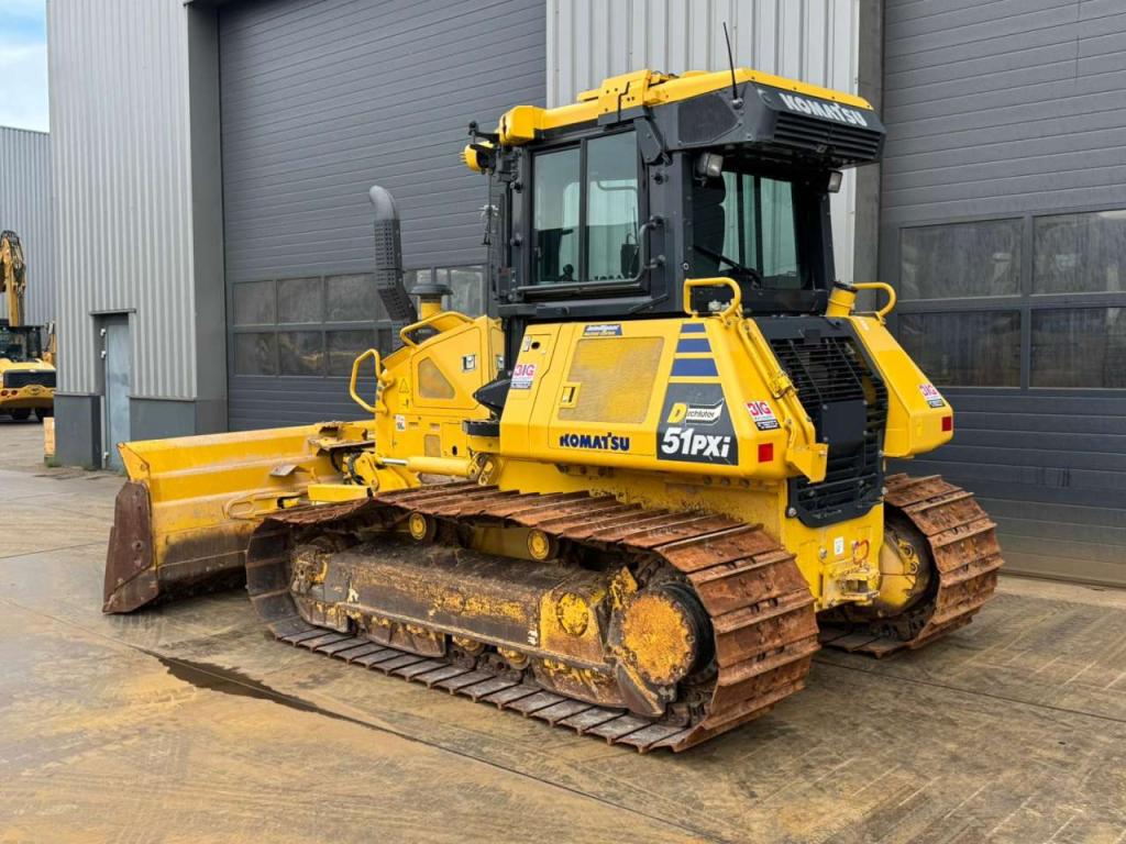 Komatsu D51PXi-24 | TOPCON Photo 3