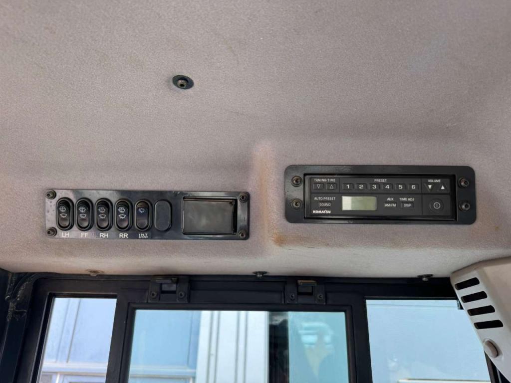 Komatsu D51PXi-24 | TOPCON Photo 30