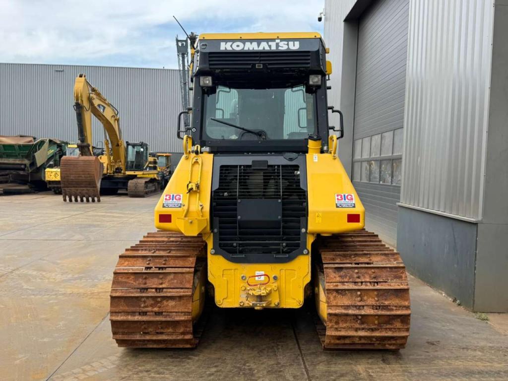 Komatsu D51PXi-24 | TOPCON Photo 4
