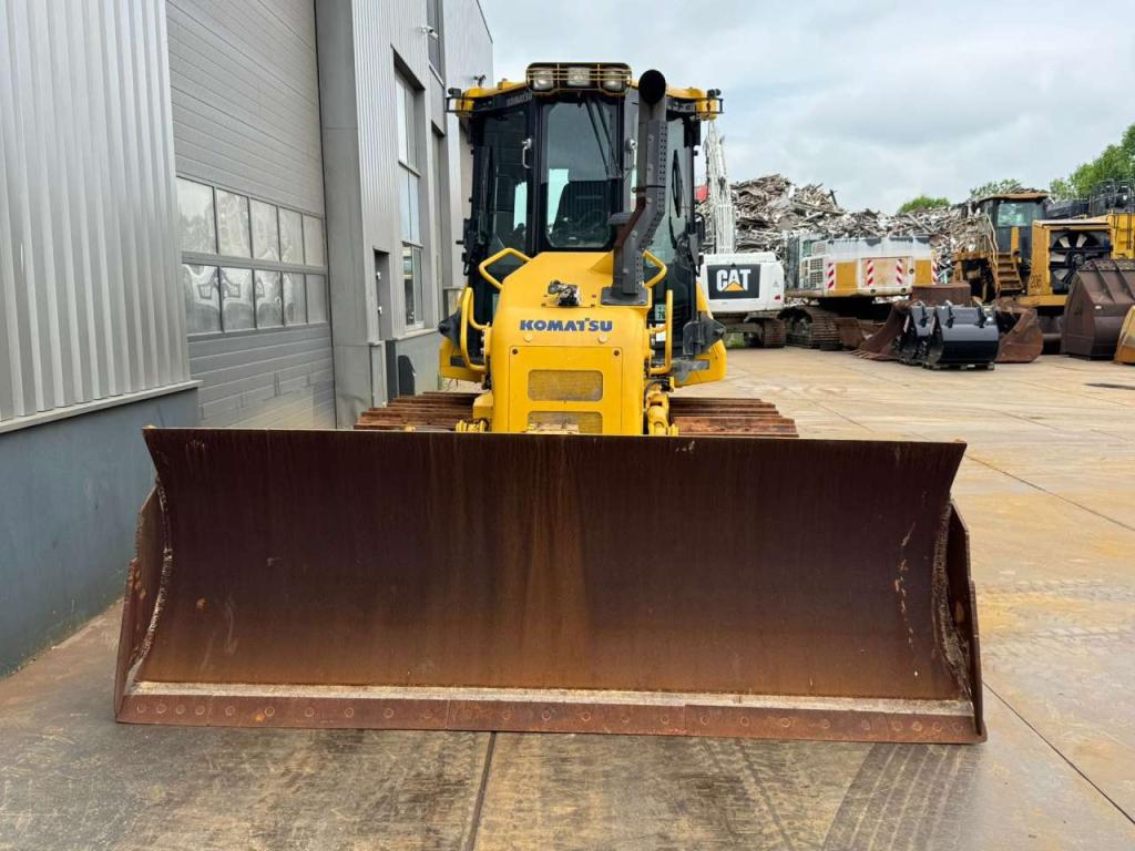 Komatsu D51PXi-24 | TOPCON Photo 8