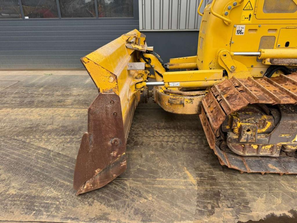 Komatsu D51PXi-24 | TOPCON Photo 9