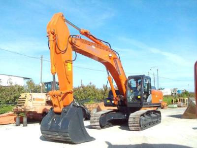 Hitachi ZX350LCN-5B en vente par OLM 90 Srl