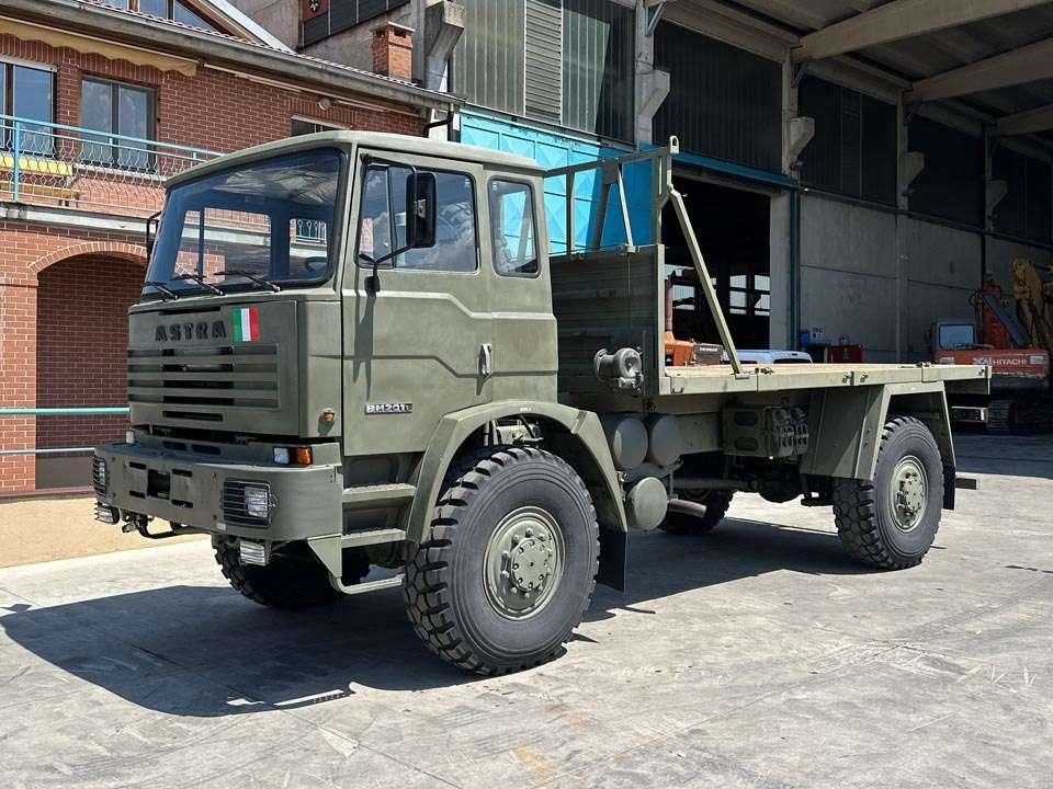 Astra BM201-S 4X4 Photo 1