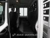 Iveco Daily 35C21 3-Zijdige Kipper Dubbel Cabine 210PK 3.0L Dubbellucht 3,5t Trekhaak ACC Airco LED Camer Photo 13 thumbnail