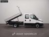 Iveco Daily 35C21 3-Zijdige Kipper Dubbel Cabine 210PK 3.0L Dubbellucht 3,5t Trekhaak ACC Airco LED Camer Photo 7 thumbnail