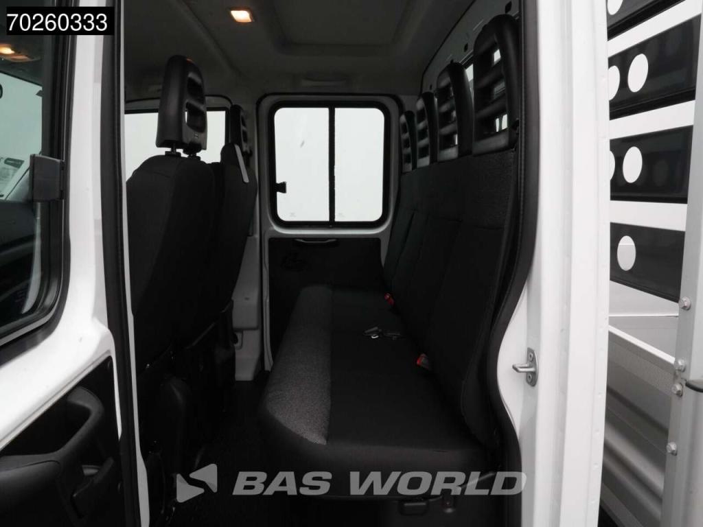Iveco Daily 35C21 3-Zijdige Kipper Dubbel Cabine 210PK 3.0L Dubbellucht 3,5t Trekhaak ACC Airco LED Camer Photo 13