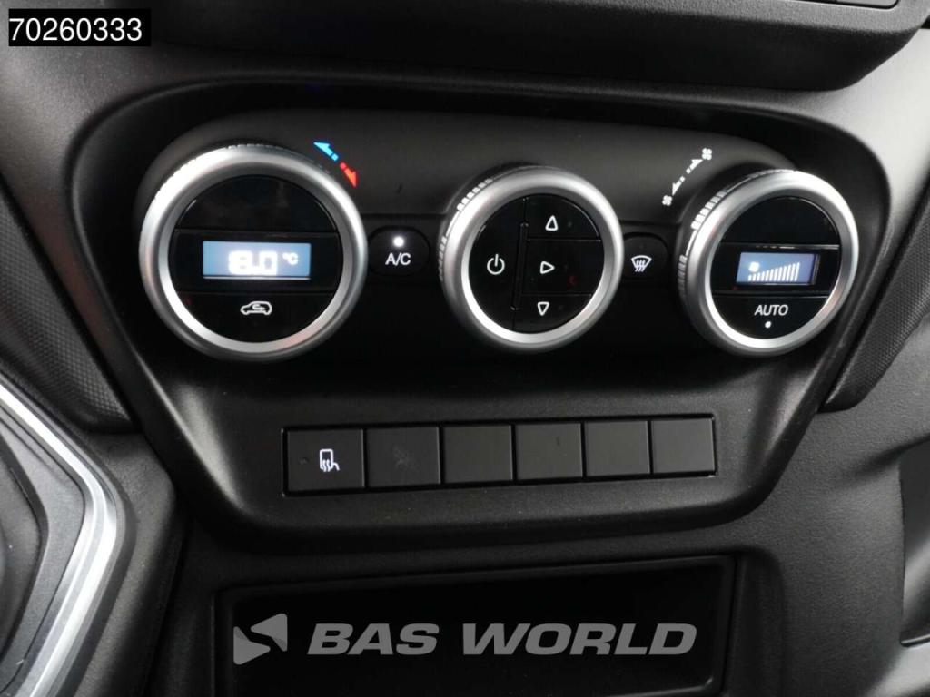 Iveco Daily 35C21 3-Zijdige Kipper Dubbel Cabine 210PK 3.0L Dubbellucht 3,5t Trekhaak ACC Airco LED Camer Photo 20