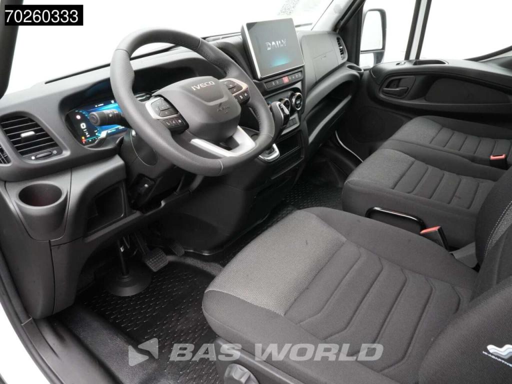 Iveco Daily 35C21 3-Zijdige Kipper Dubbel Cabine 210PK 3.0L Dubbellucht 3,5t Trekhaak ACC Airco LED Camer Photo 3