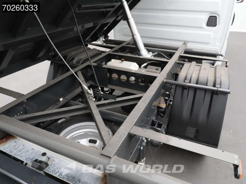 Iveco Daily 35C21 3-Zijdige Kipper Dubbel Cabine 210PK 3.0L Dubbellucht 3,5t Trekhaak ACC Airco LED Camer Photo 9