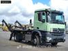 Mercedes-Benz Arocs 1845 4X2 Meiller AK12LT skiploader Automatic Retarder Euro 6 Photo 3 thumbnail