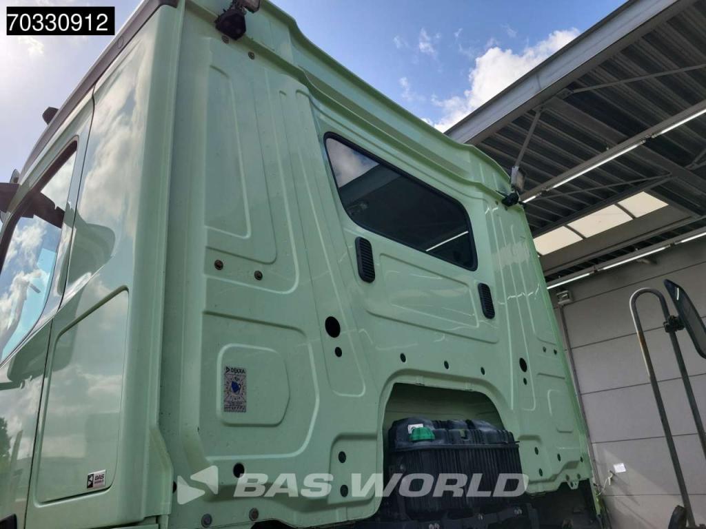 Mercedes-Benz Arocs 1845 4X2 Meiller AK12LT skiploader Automatic Retarder Euro 6 Photo 14