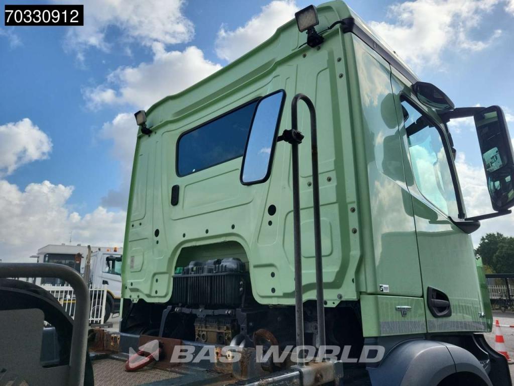Mercedes-Benz Arocs 1845 4X2 Meiller AK12LT skiploader Automatic Retarder Euro 6 Photo 15