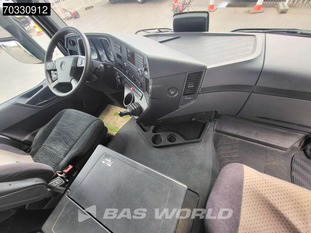 Mercedes-Benz Arocs 1845 4X2 Meiller AK12LT skiploader Automatic Retarder Euro 6 Photo 23