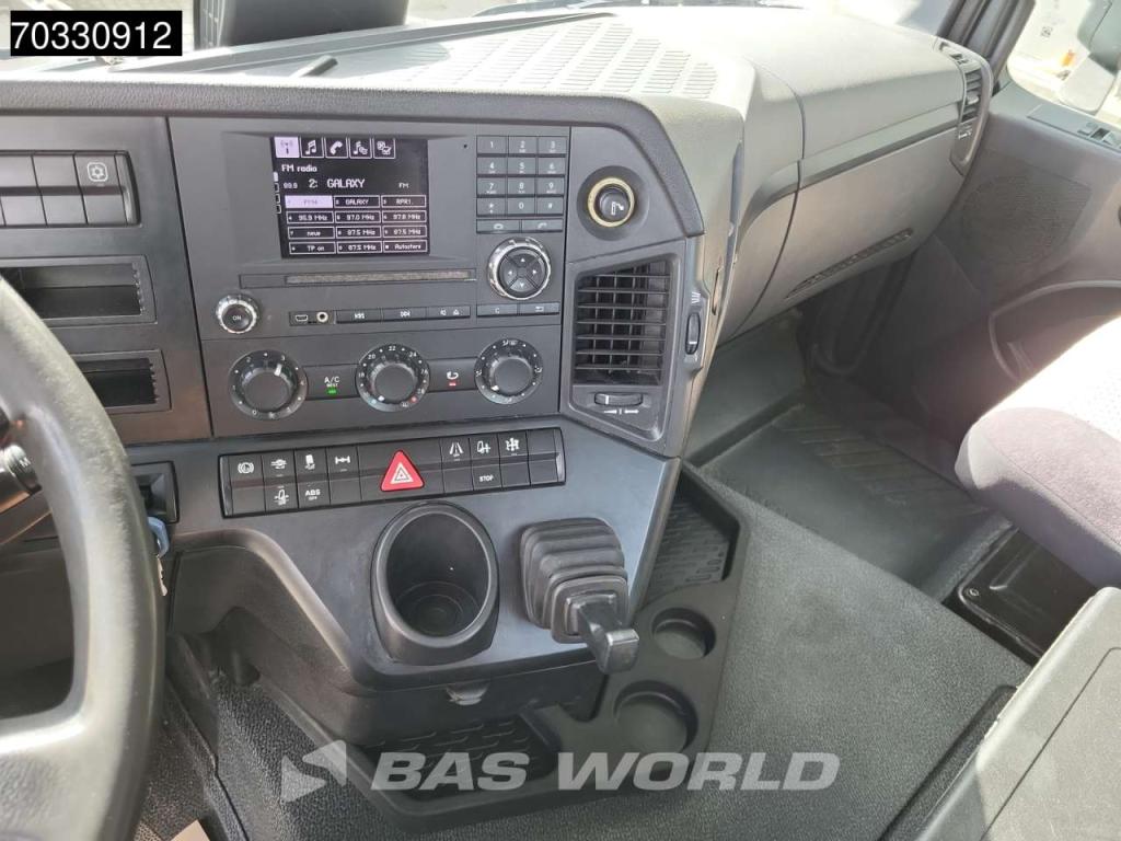 Mercedes-Benz Arocs 1845 4X2 Meiller AK12LT skiploader Automatic Retarder Euro 6 Photo 24