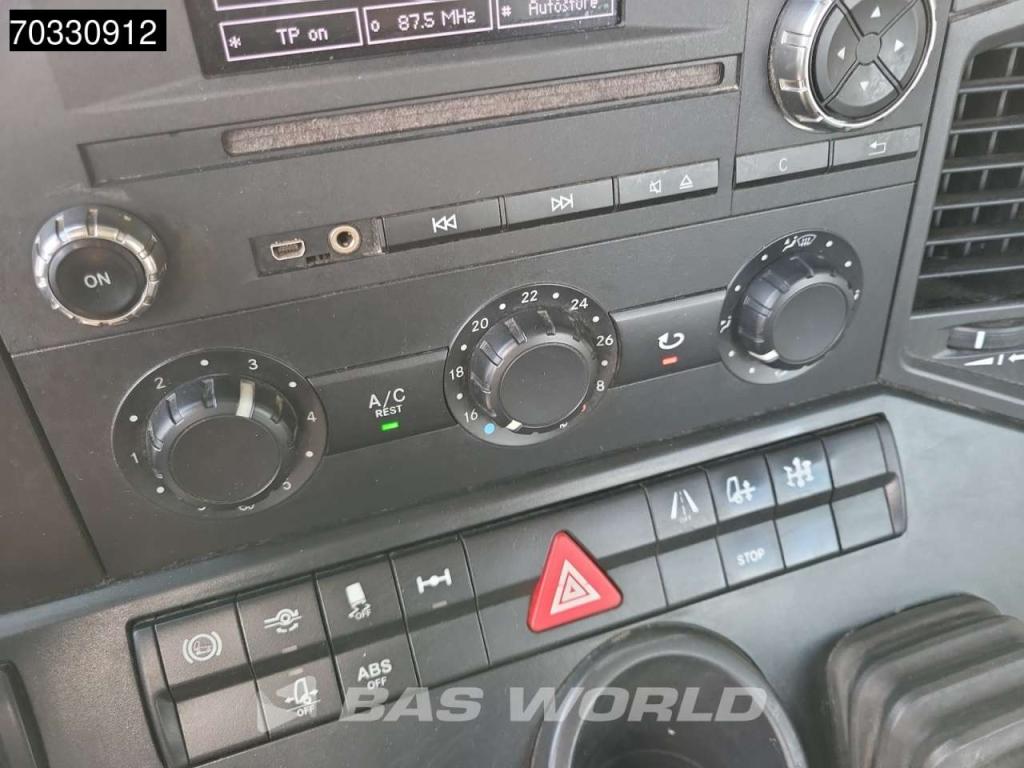 Mercedes-Benz Arocs 1845 4X2 Meiller AK12LT skiploader Automatic Retarder Euro 6 Photo 25