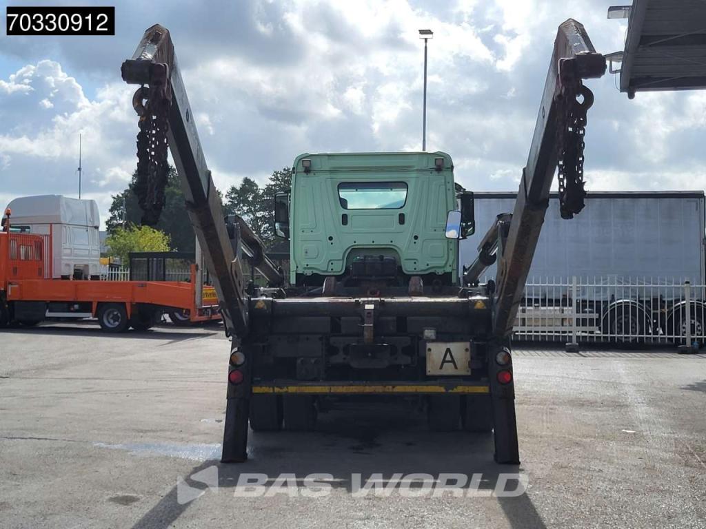 Mercedes-Benz Arocs 1845 4X2 Meiller AK12LT skiploader Automatic Retarder Euro 6 Photo 7