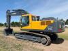 Hyundai R340L Smart - New / Unused / Hammer Lines Photo 3 thumbnail