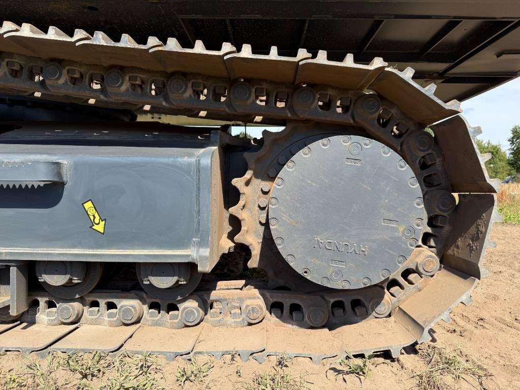 Hyundai R340L Smart - New / Unused / Hammer Lines Photo 20