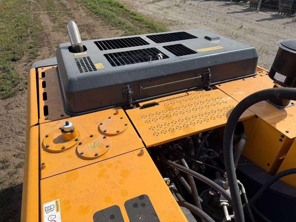 Hyundai R340L Smart - New / Unused / Hammer Lines Photo 26
