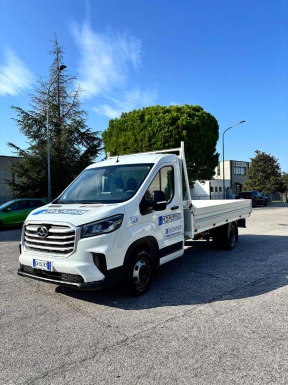 Maxus DELIVER 9 Photo 1