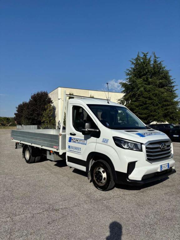 Maxus DELIVER 9 Photo 11