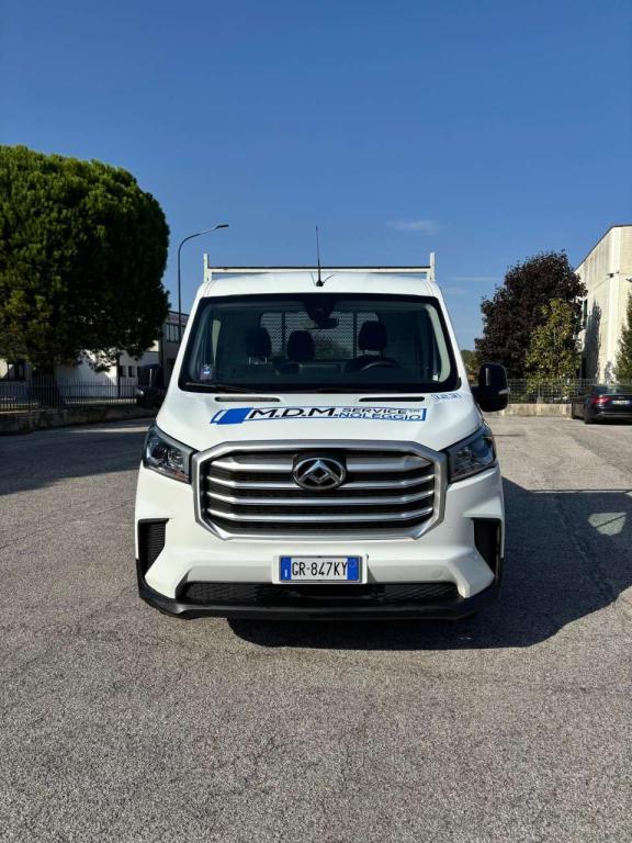 Maxus DELIVER 9 Photo 12