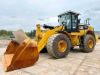 Caterpillar 972K - Central Greasing / Weight System Photo 2 thumbnail
