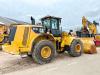 Caterpillar 972K - Central Greasing / Weight System Photo 4 thumbnail