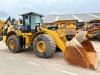 Caterpillar 972K - Central Greasing / Weight System Photo 5 thumbnail