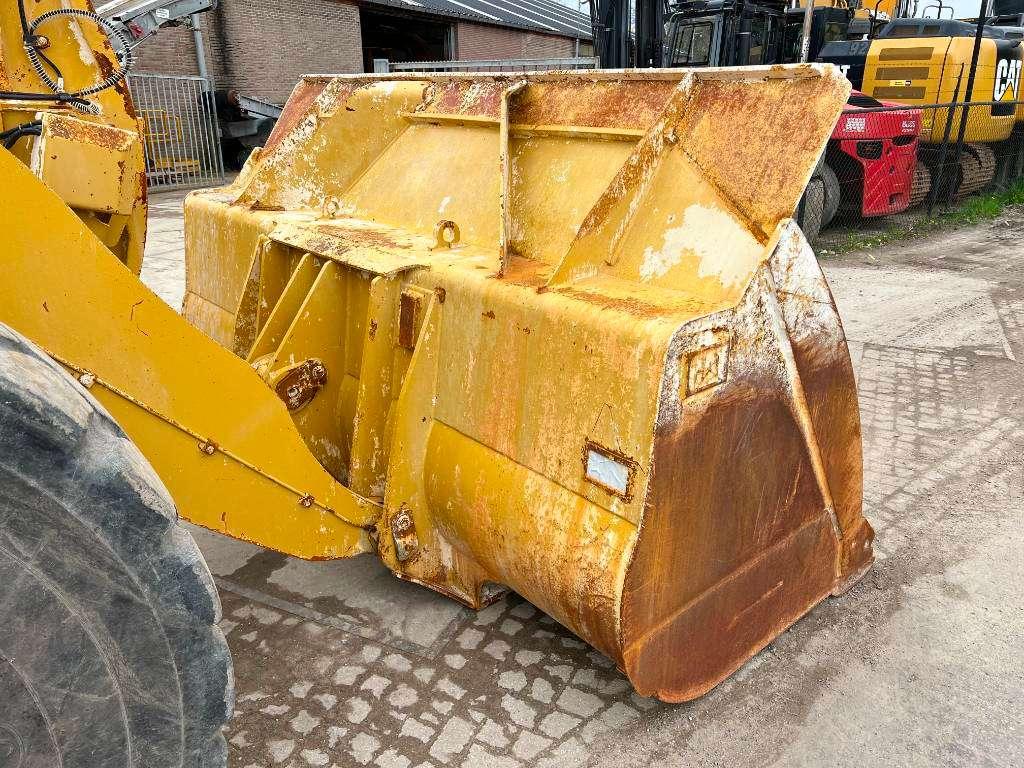 Caterpillar 972K - Central Greasing / Weight System Photo 10