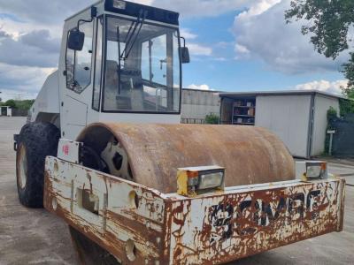 Bomag BW216D3 en vente par Omeco Spa