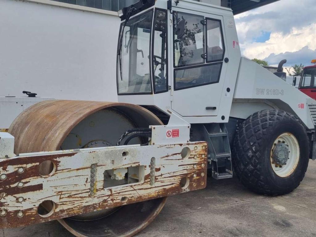 Bomag BW216D3 Photo 2