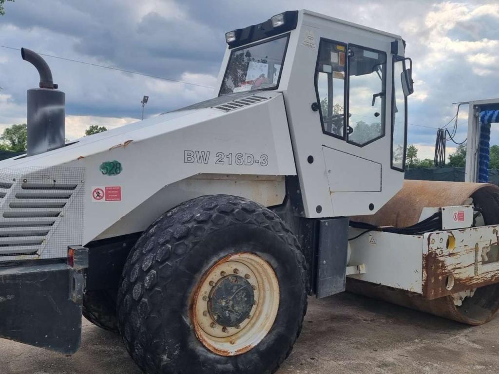 Bomag BW216D3 Photo 5