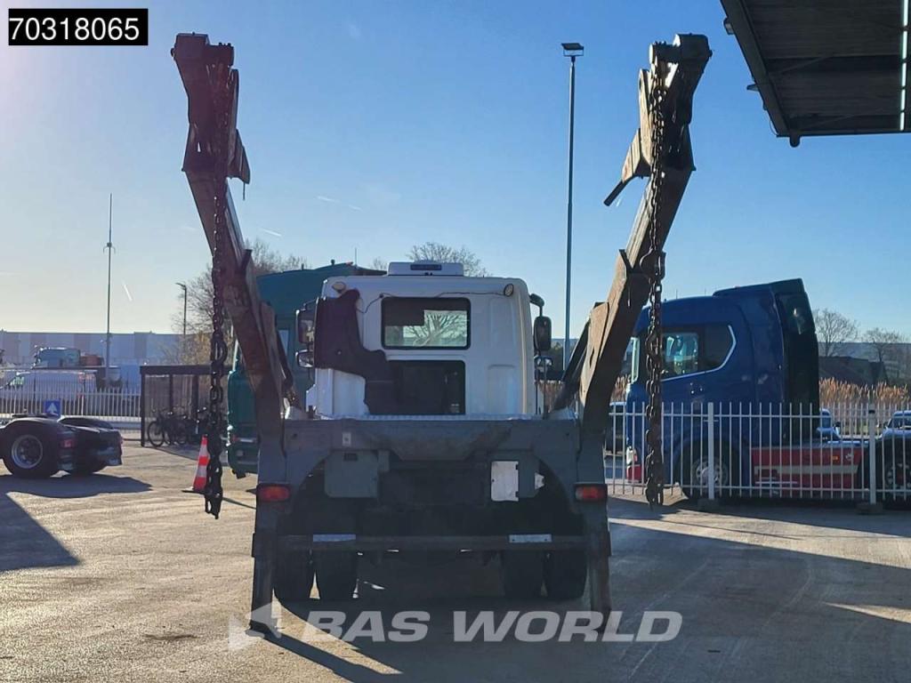 Daf CF 290 CF 4X2 Skip Loader Automatic Euro 6 Photo 14