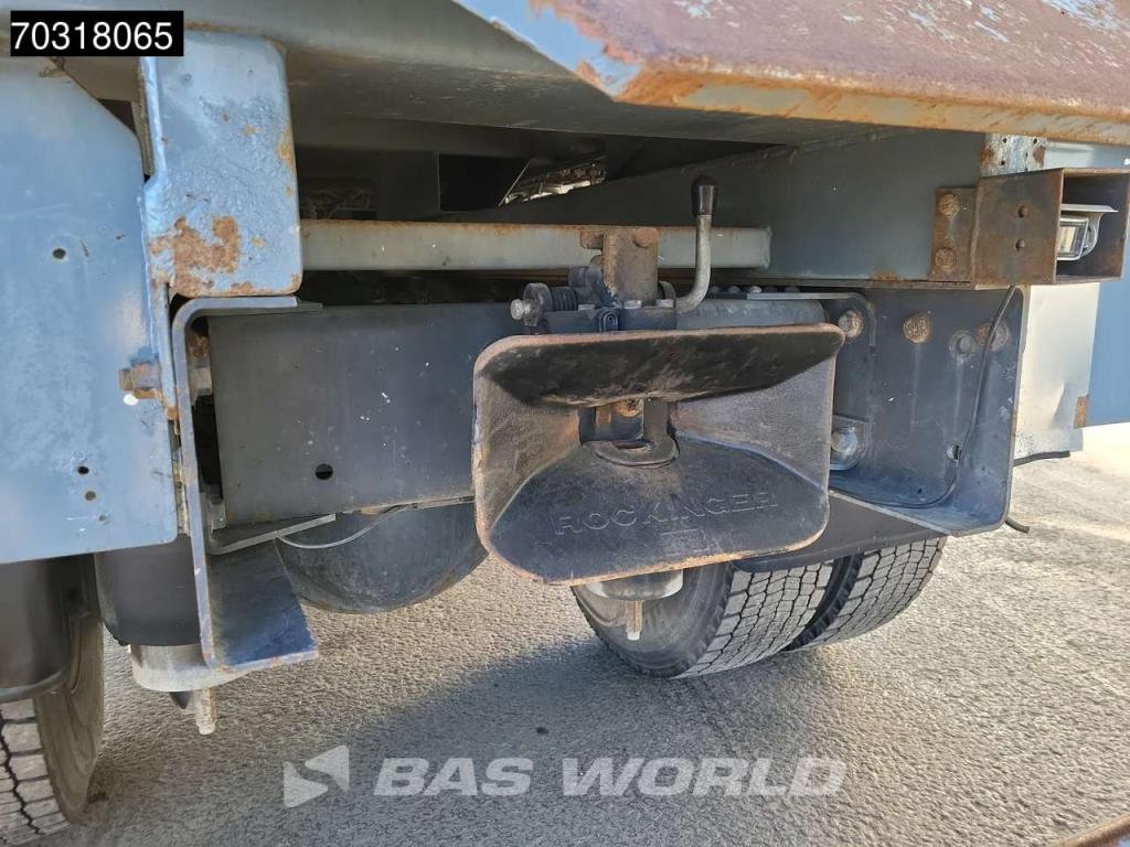 Daf CF 290 CF 4X2 Skip Loader Automatic Euro 6 Photo 18