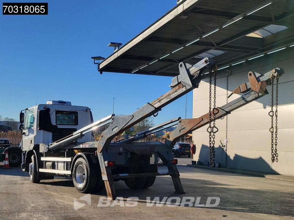 Daf CF 290 CF 4X2 Skip Loader Automatic Euro 6 Photo 2