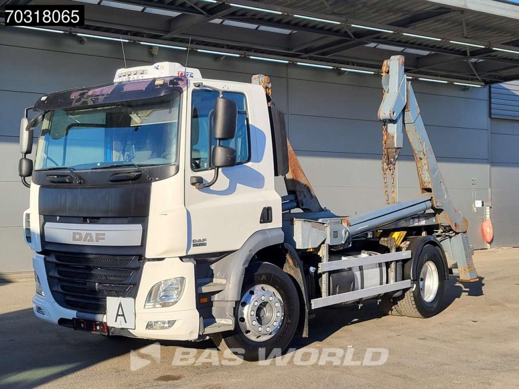 Daf CF 290 CF 4X2 Skip Loader Automatic Euro 6 Photo 5