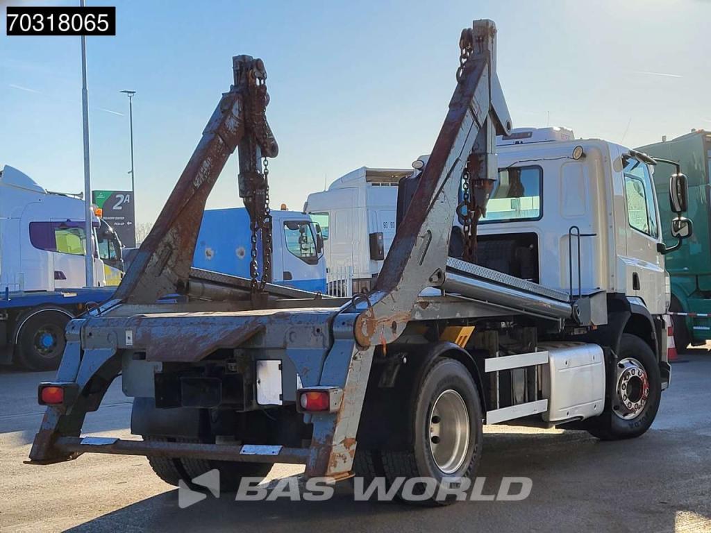 Daf CF 290 CF 4X2 Skip Loader Automatic Euro 6 Photo 8