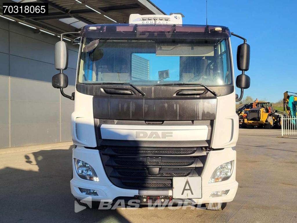 Daf CF 290 CF 4X2 Skip Loader Automatic Euro 6 Photo 9