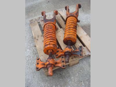 Ressort du tendeur de chenille pour Fiat AD7-70C en vente par OLM 90 Srl
