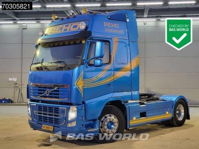 Volvo FH 420 FH 4X2 XL Specialinterior! Alcoa Xenon ACC Leather seats en vente par BAS World B.V.