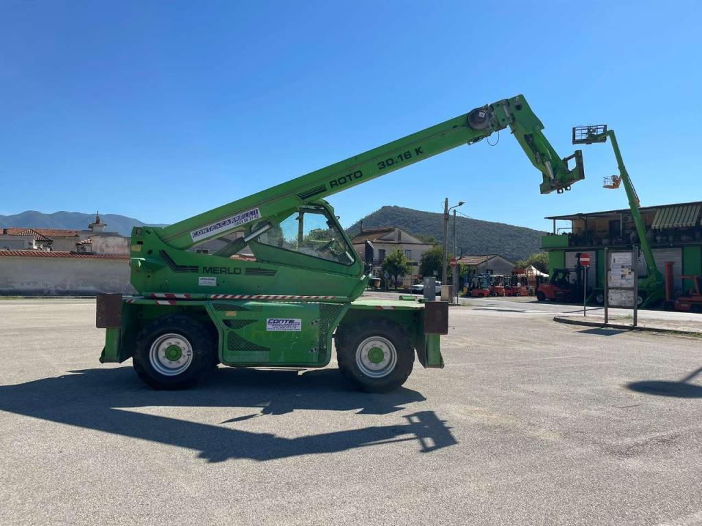 Merlo ROTO 30.16 Photo 8