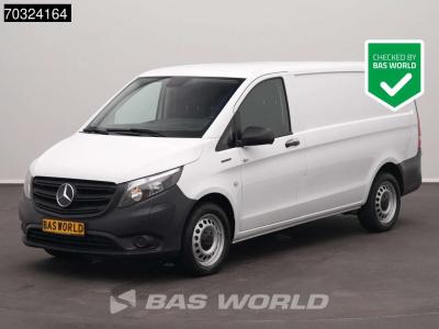 Mercedes-Benz eVito 112 Elektrisch 66kWh 256km WLTP L2H1 Airco Cruise Camera Stoelverwarming L2 A/C Cruise contro en vente par BAS World B.V.