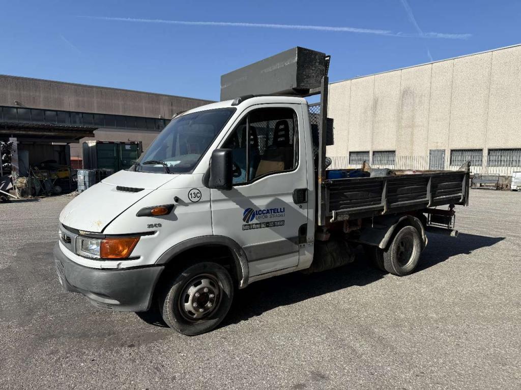 Iveco DAILY 35C9A Photo 1