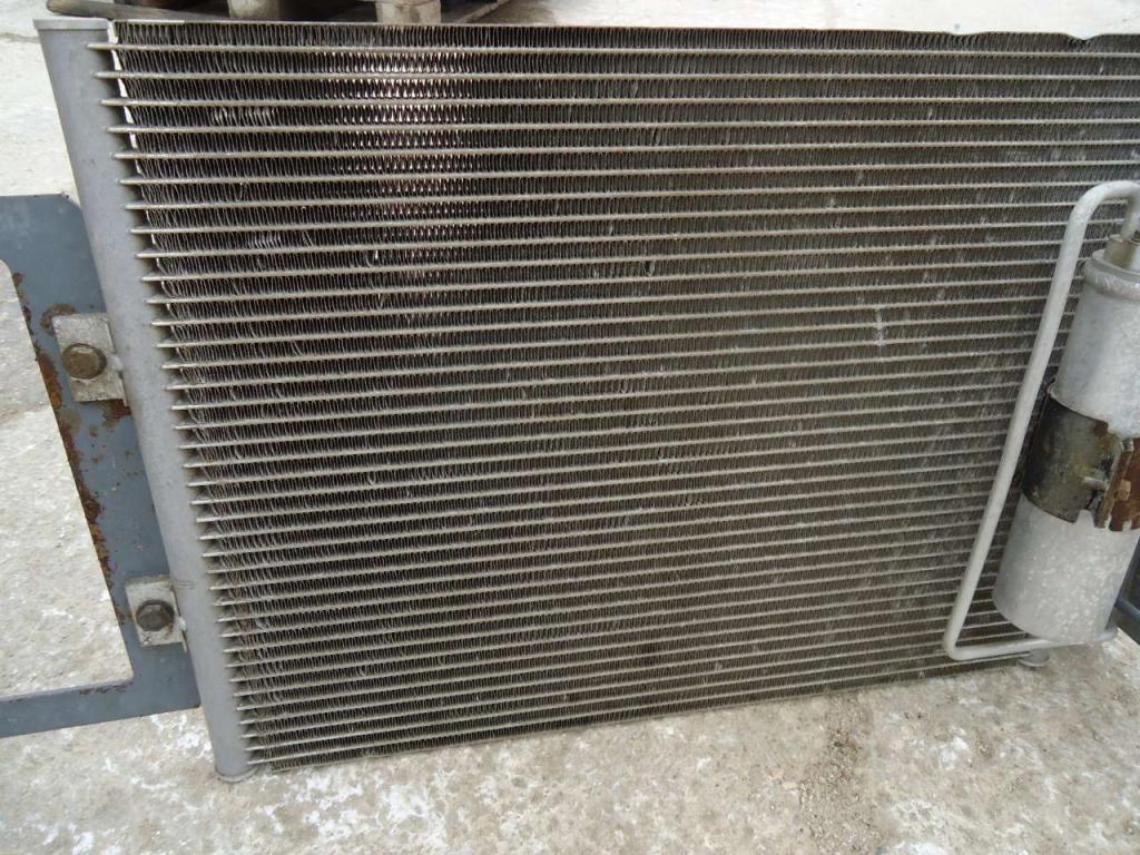Radiateur climatisation pour Hitachi ZAXIS 350-3 Photo 3