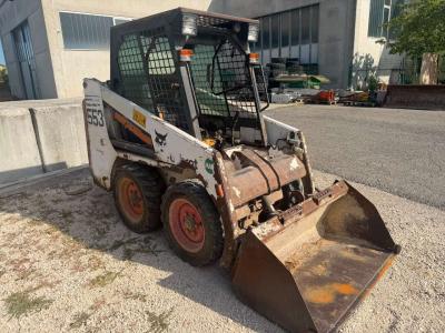 Bobcat 553 Photo 1