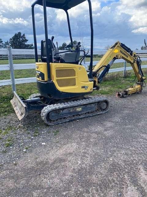 Yanmar Vio 17 Photo 2