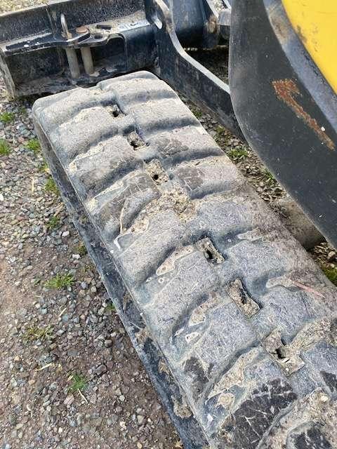 Yanmar Vio 17 Photo 6