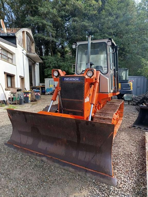 Fiat Allis FD7B Photo 10